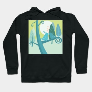 birds Hoodie